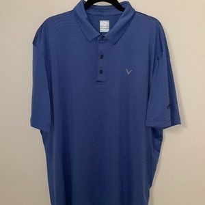 Callaway Opti-dri XXL Golf Polo